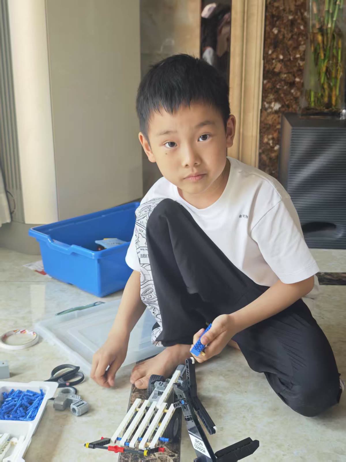 爱好